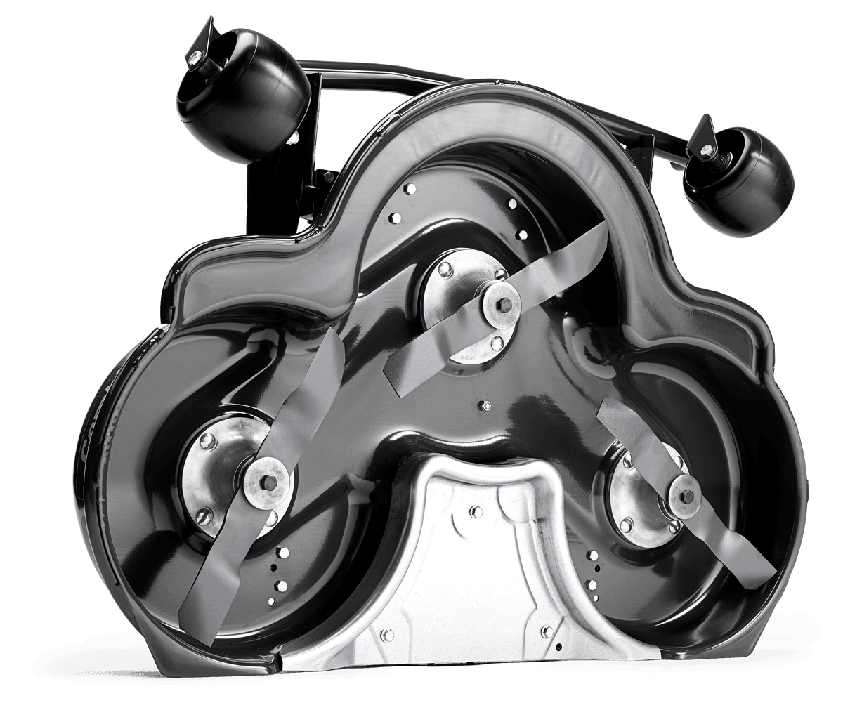 Žací ústrojí Combi 94 pro ridery - obrázek 1