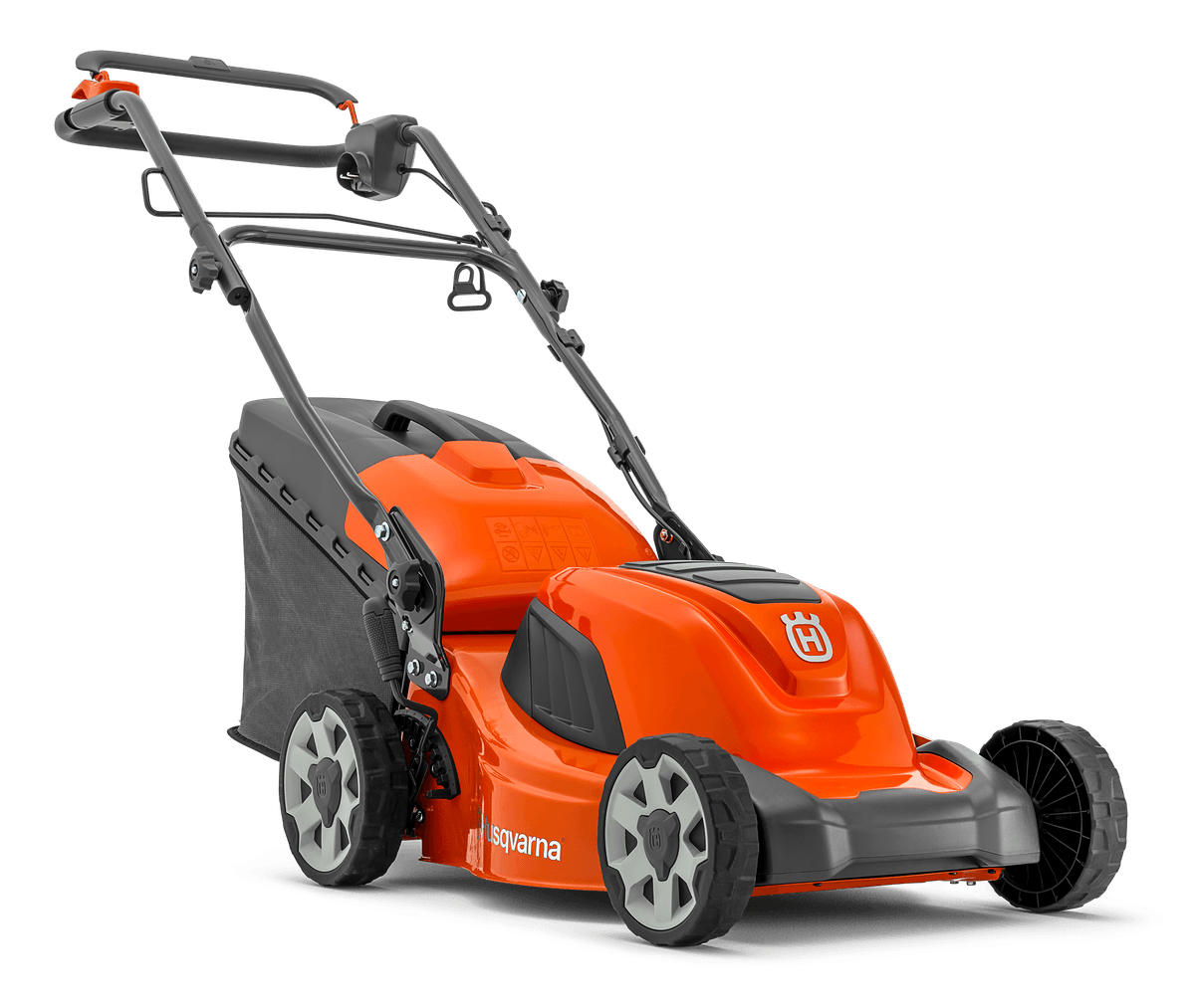 HUSQVARNA LC 141C - obrázek 1