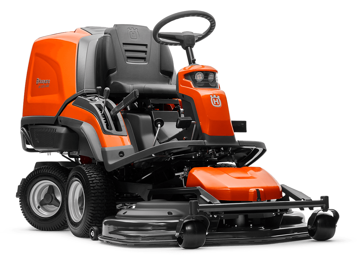 Husqvarna RC 320Ts AWD (bez žac. ústrojí)
