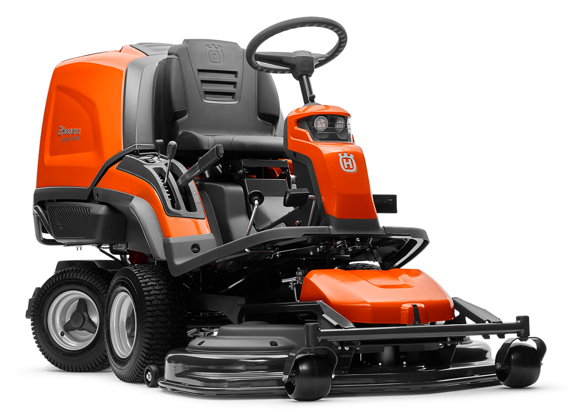 Husqvarna RC 320Ts AWD (bez žac. ústrojí) - obrázek 1