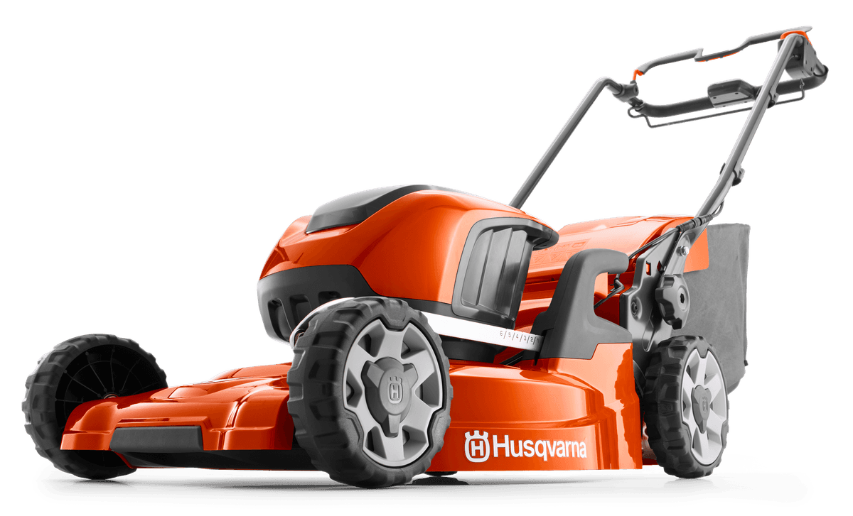 Husqvarna LC 347iVX — ilustrace 8