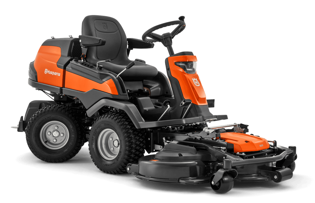 Husqvarna R 420TsX AWD (bez žac. ústrojí)