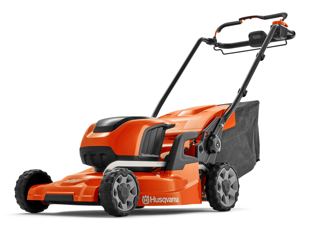 Husqvarna LC 347iVX — ilustrace 4