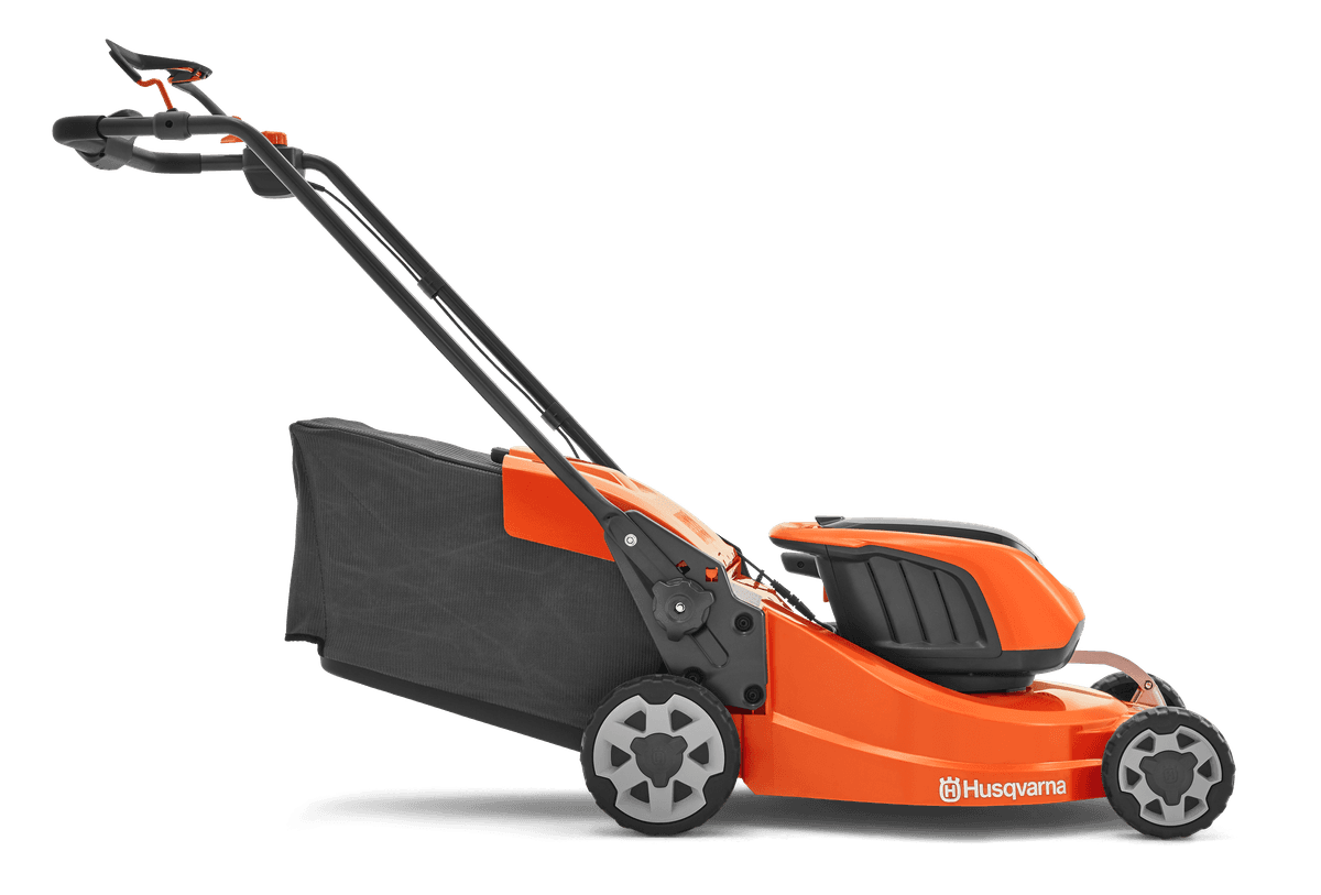 Bezstarostné sekání s Husqvarna LC 347iVX