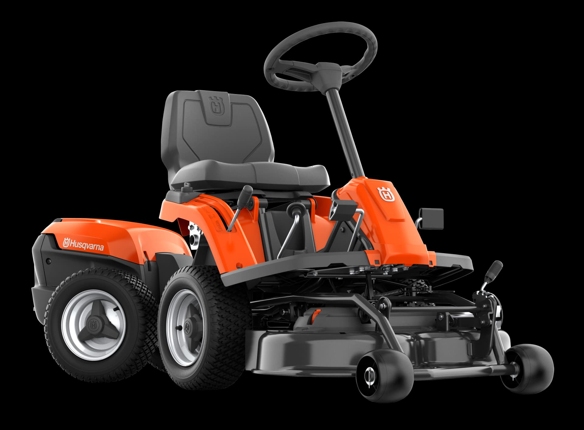 Husqvarna R 112iC