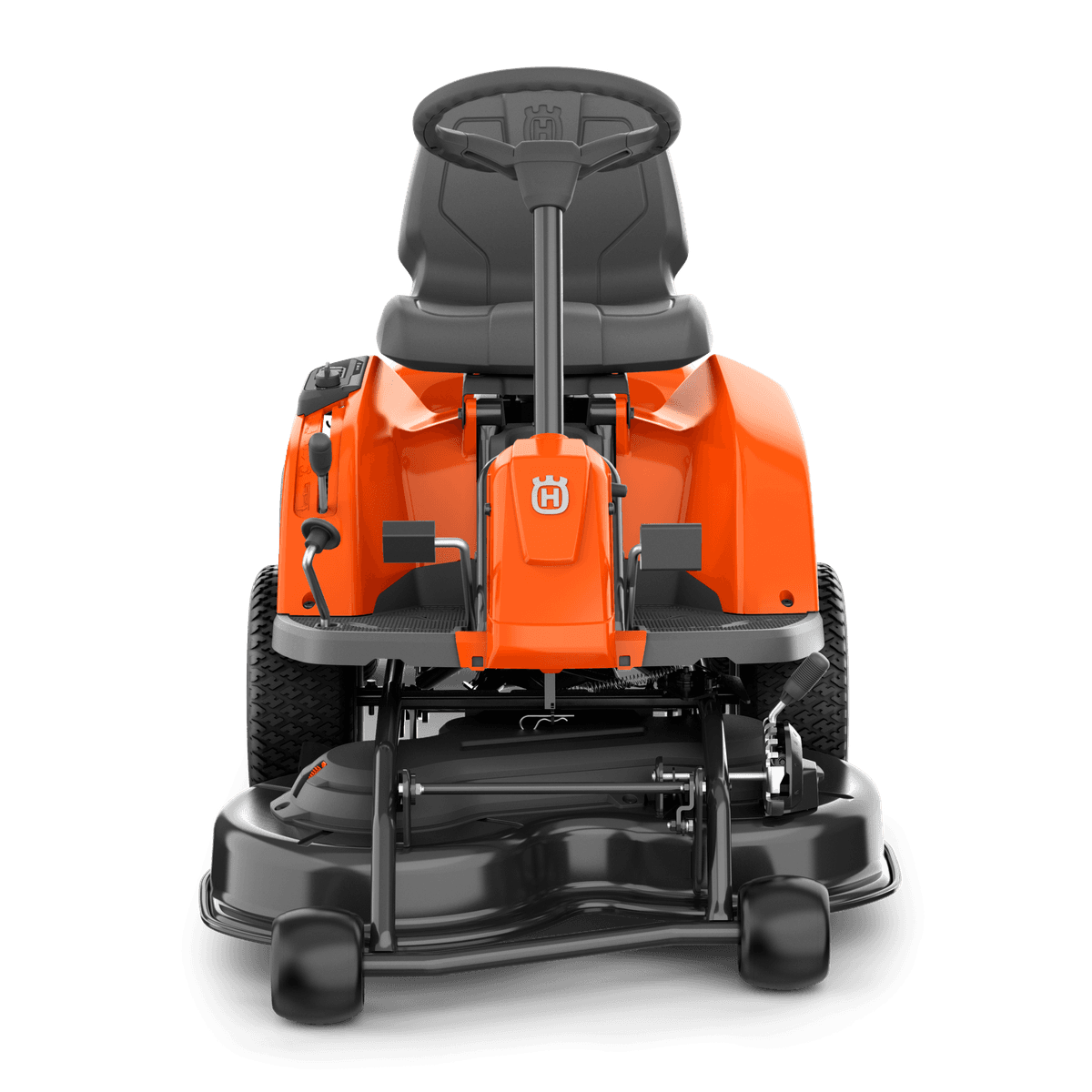 Husqvarna R 112iC: Váš tichý pomocník pro dokonalý trávník