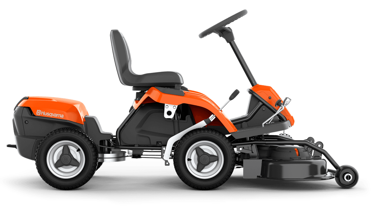 HUSQVARNA R 112iC — ilustrace 8