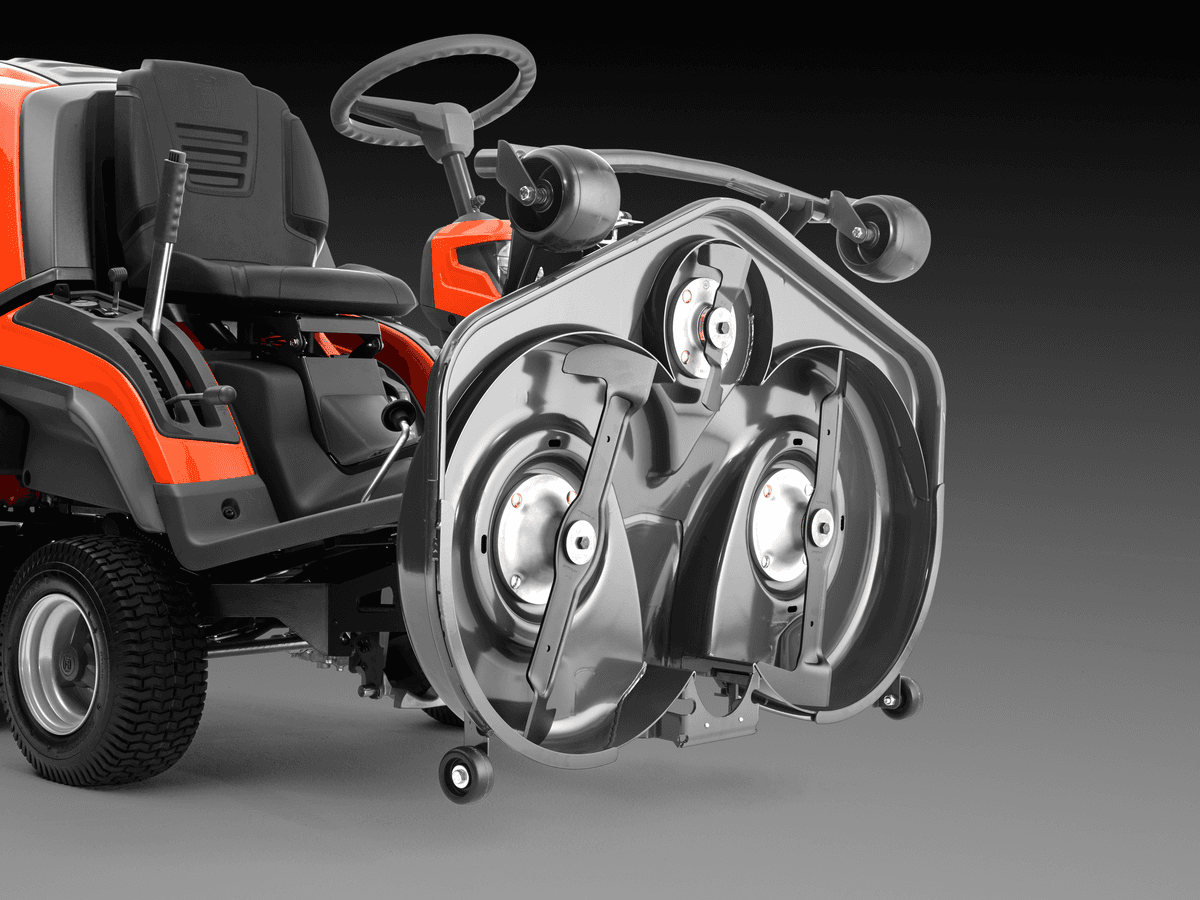 Husqvarna RC 320Ts AWD (bez žac. ústrojí) — ilustrace 8