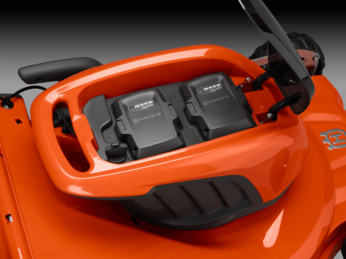 Husqvarna LC 347iVX — ilustrace 6