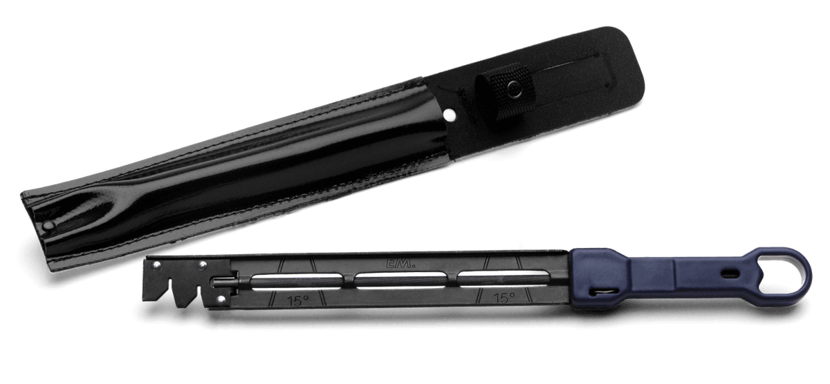 Pouzdro na vodítko pilníku - obrázek 1