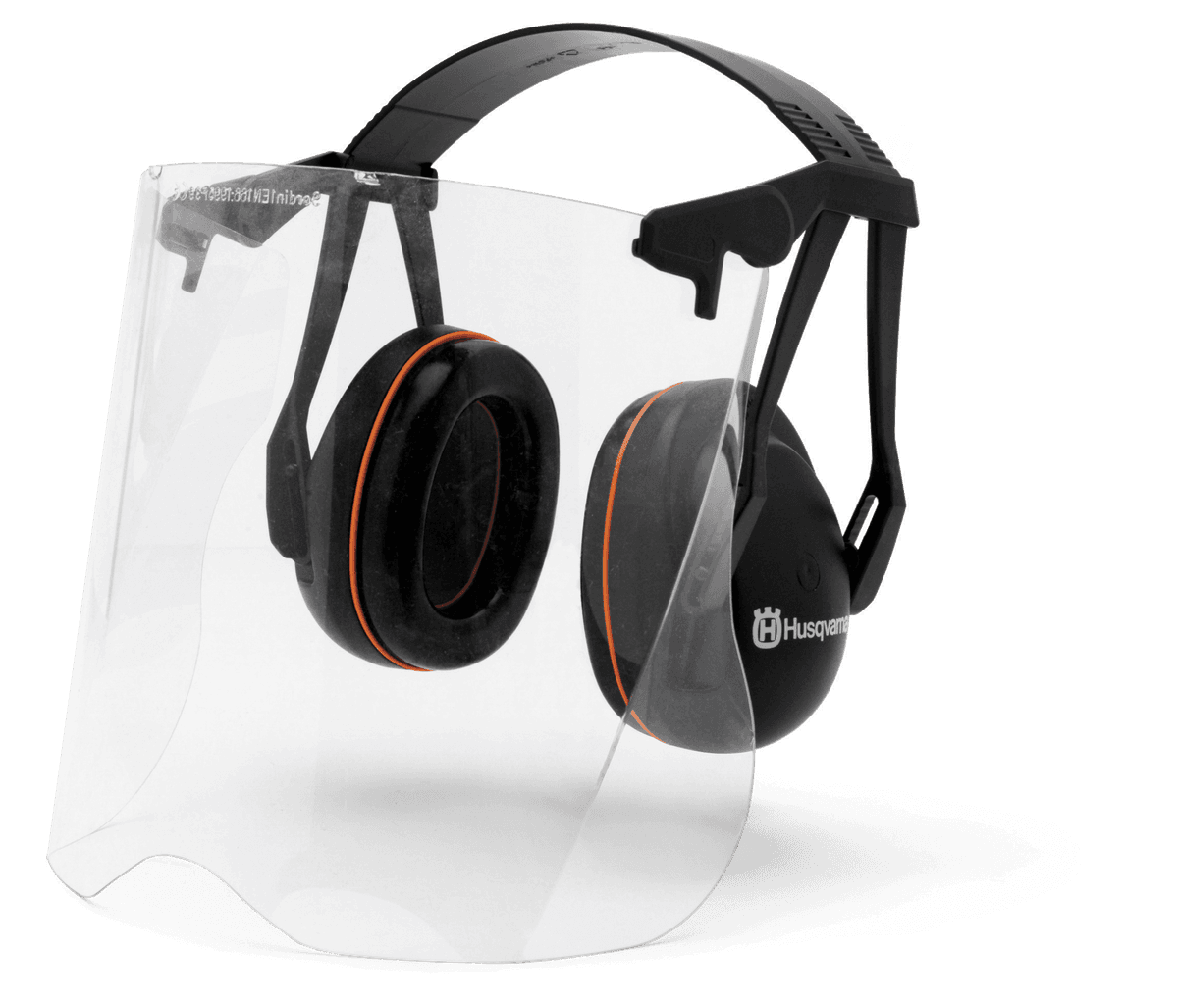 Chrániče sluchu se štítem, Gardener