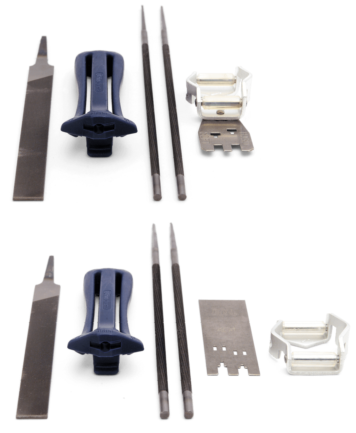 Sady na ostření řetězu - obrázek 1