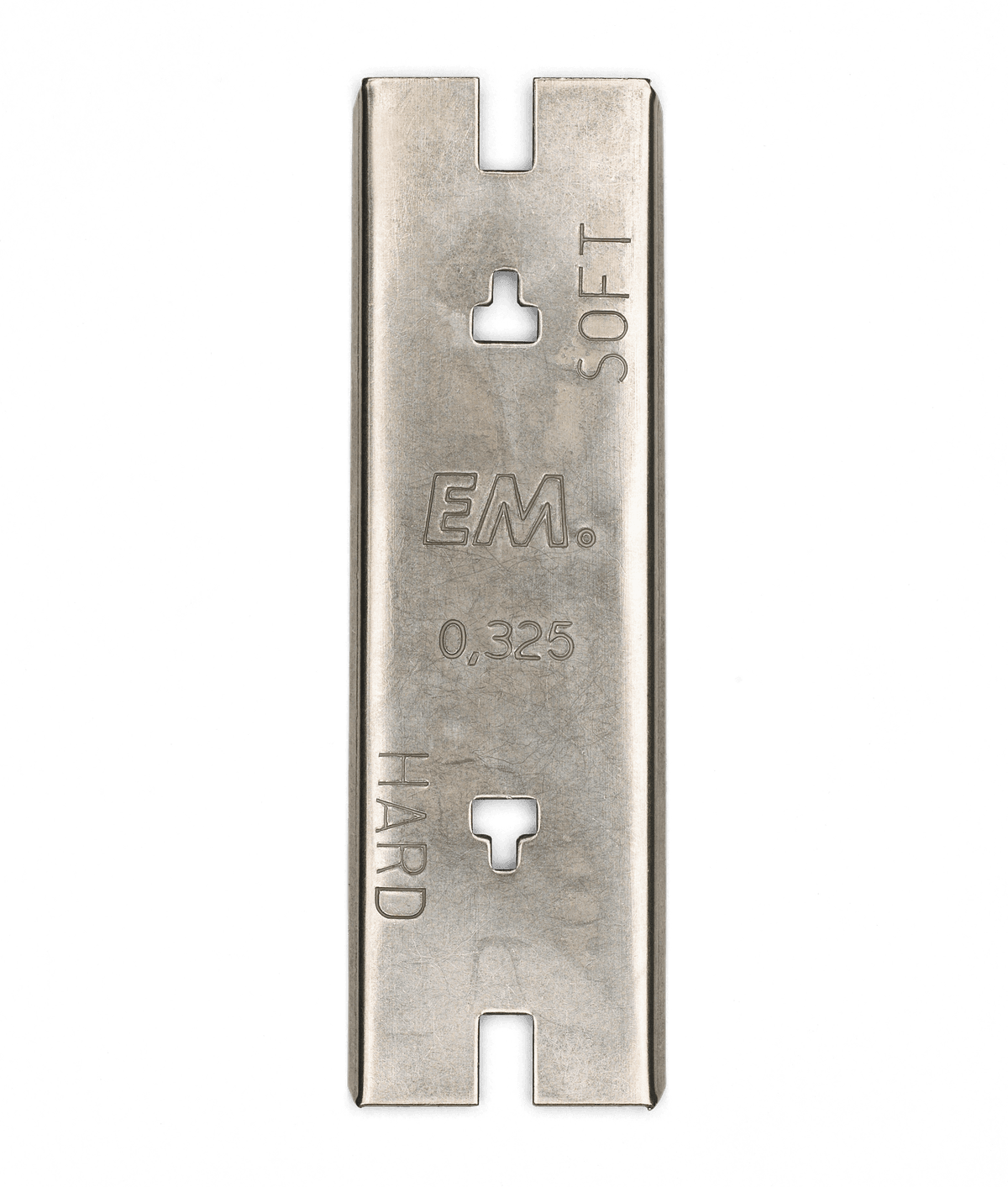 Měrky pro snížení omezovacích zubů - obrázek 1