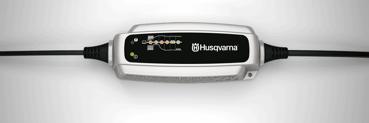 Nabíječka baterie BC 0.8 - obrázek 1