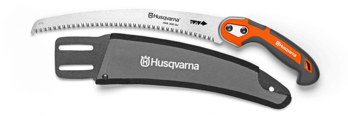 Husqvarna 300 CU - Prořezávací pila zakřivená - obrázek 1