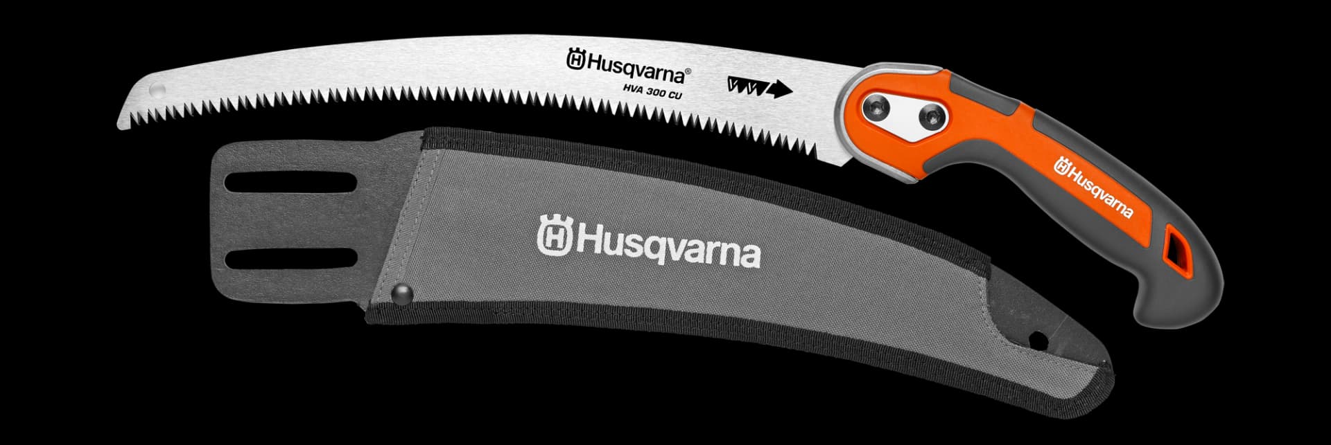 Husqvarna 300 CU - Prořezávací pila zakřivená