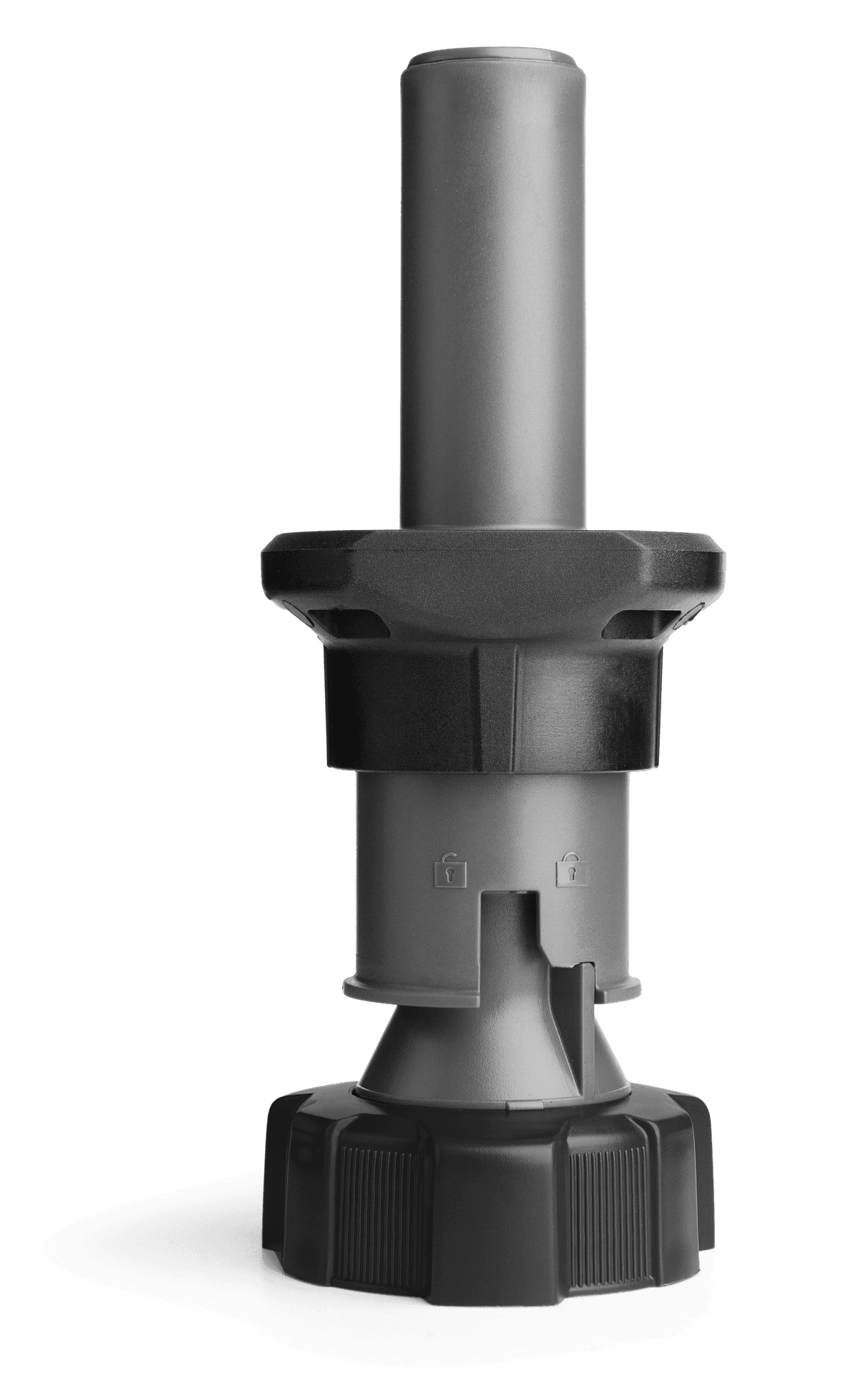 Palivová plnící hubice k 15 l kanystru na benzín