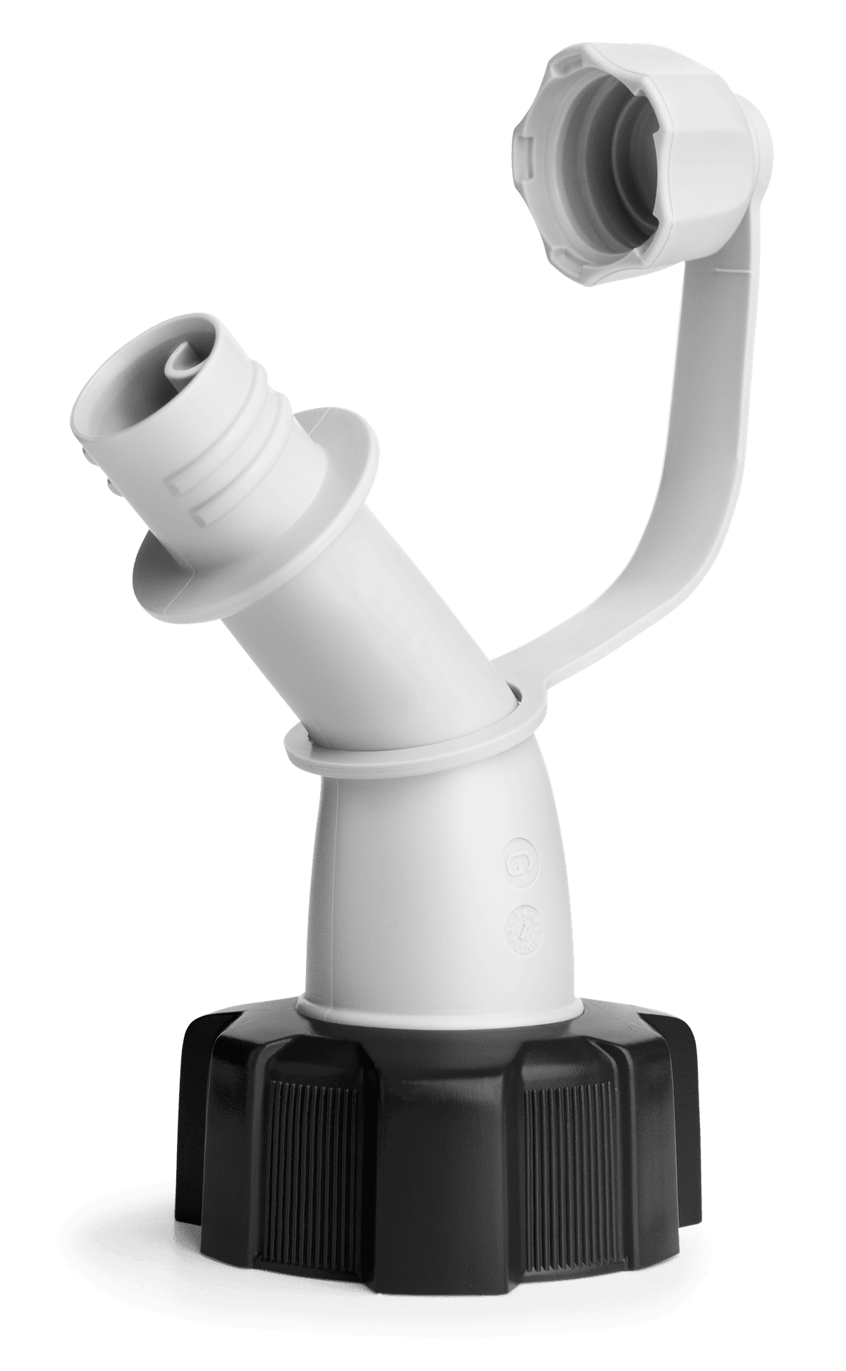 Olejová plnící hubice na zimu pro kanystr Combi 5+2,5 l
