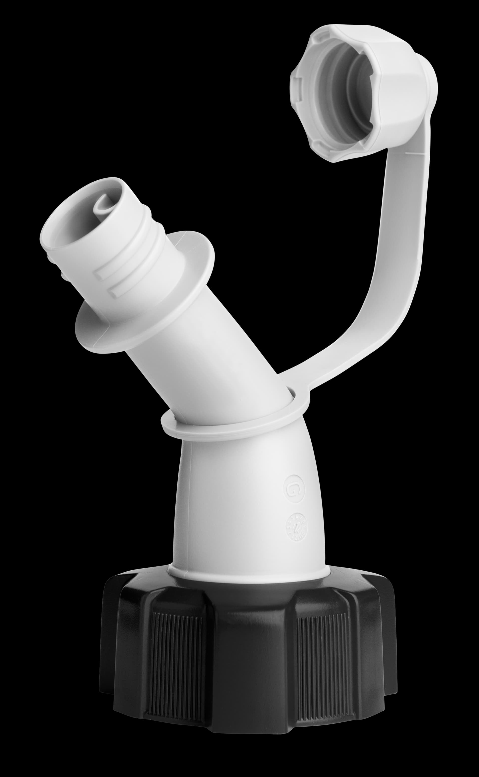 Olejová plnící hubice na zimu pro kanystr Combi 5+2,5 l