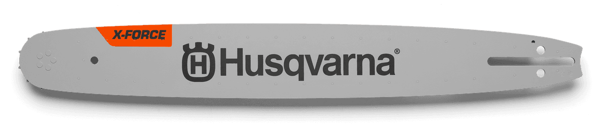 Lišty na řetězové pily