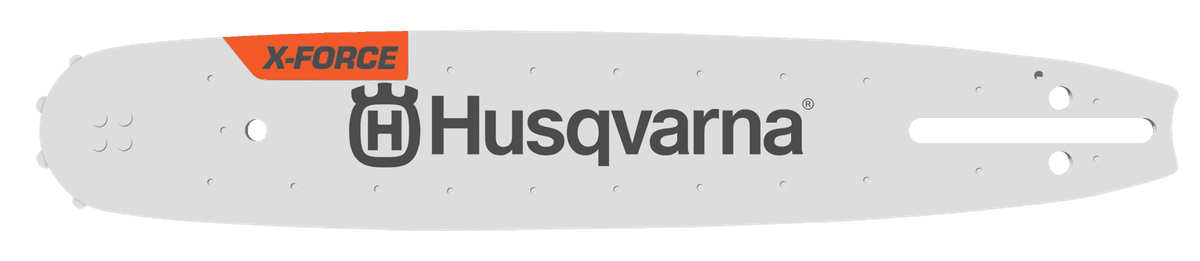 X-Force Laminated bar 3/8"mini 1.1mm Small bar mount