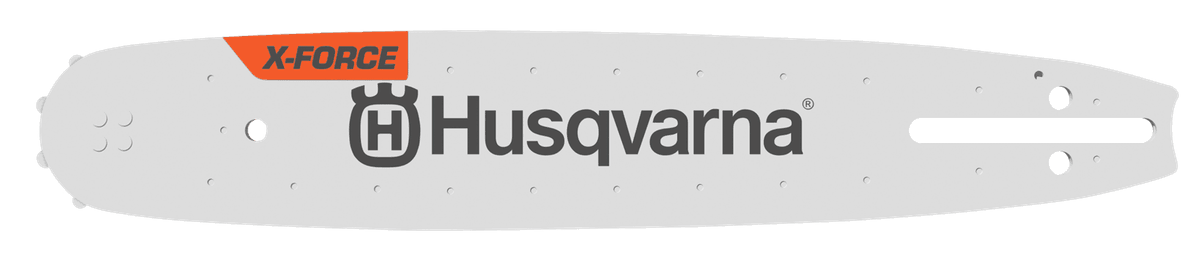 X-Force Laminated bar 3/8"mini 1.1mm Small bar mount - obrázek 1