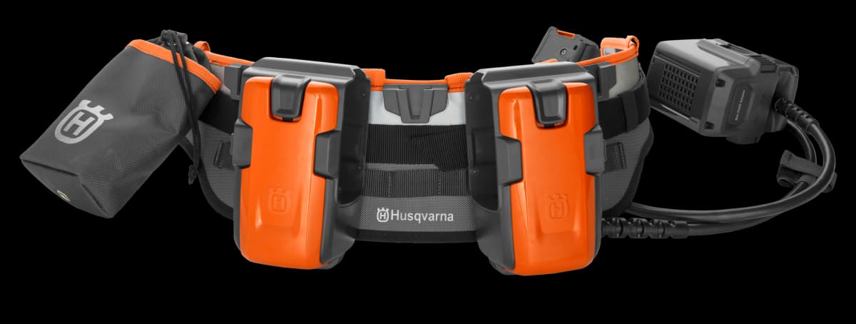 Opasek Flexi na akumulátory HUSQVARNA