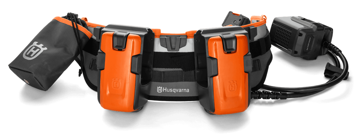 Opasek Flexi na akumulátory HUSQVARNA