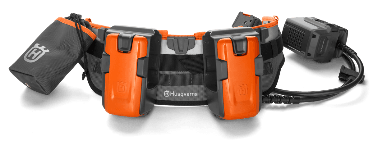 Opasek Flexi na akumulátory HUSQVARNA