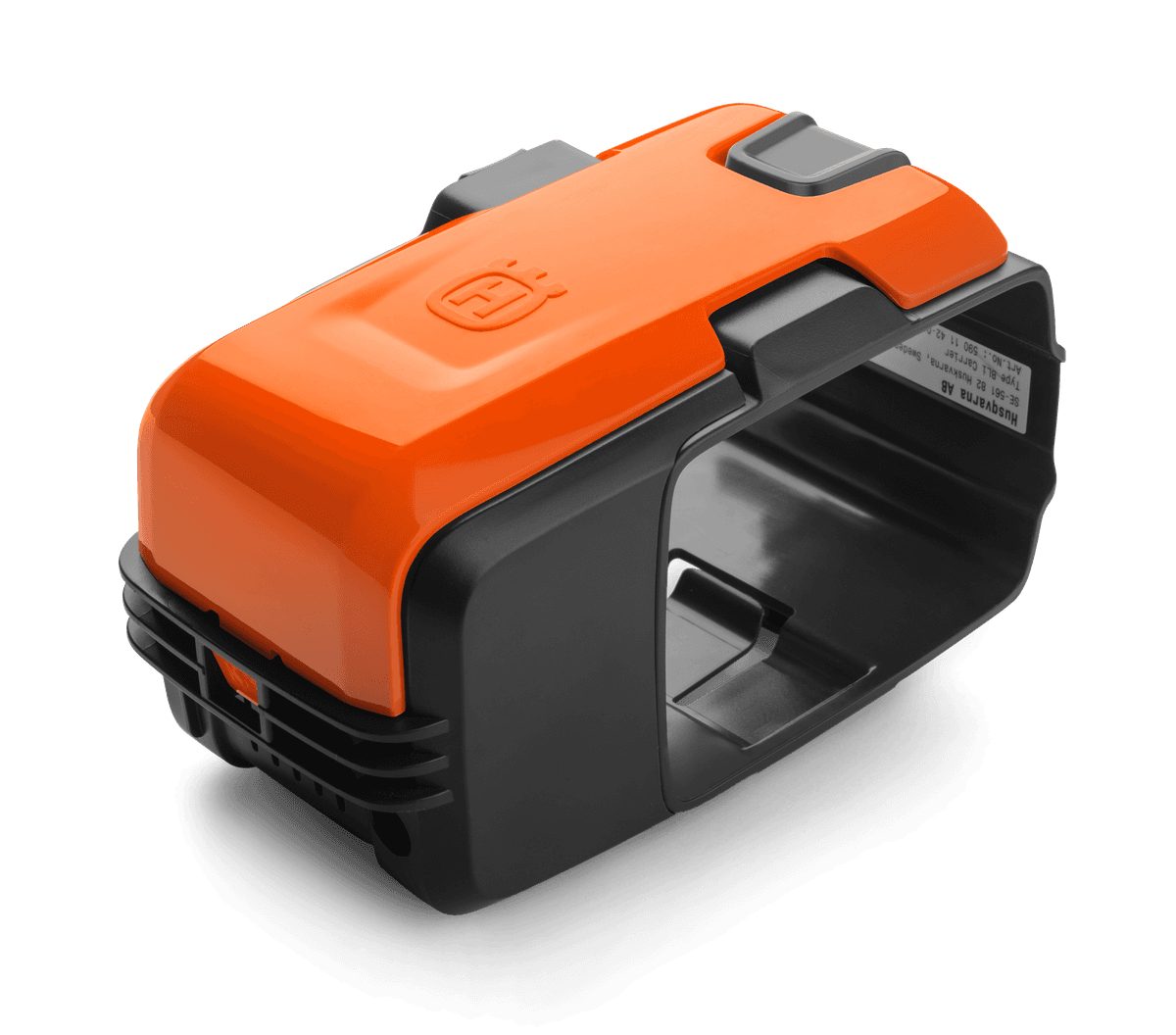 Držák akumulátoru Husqvarna na opasek Flexi