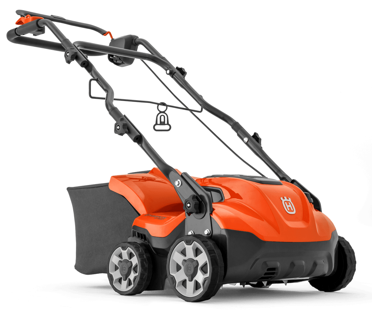 Husqvarna S 138C - obrázek 1