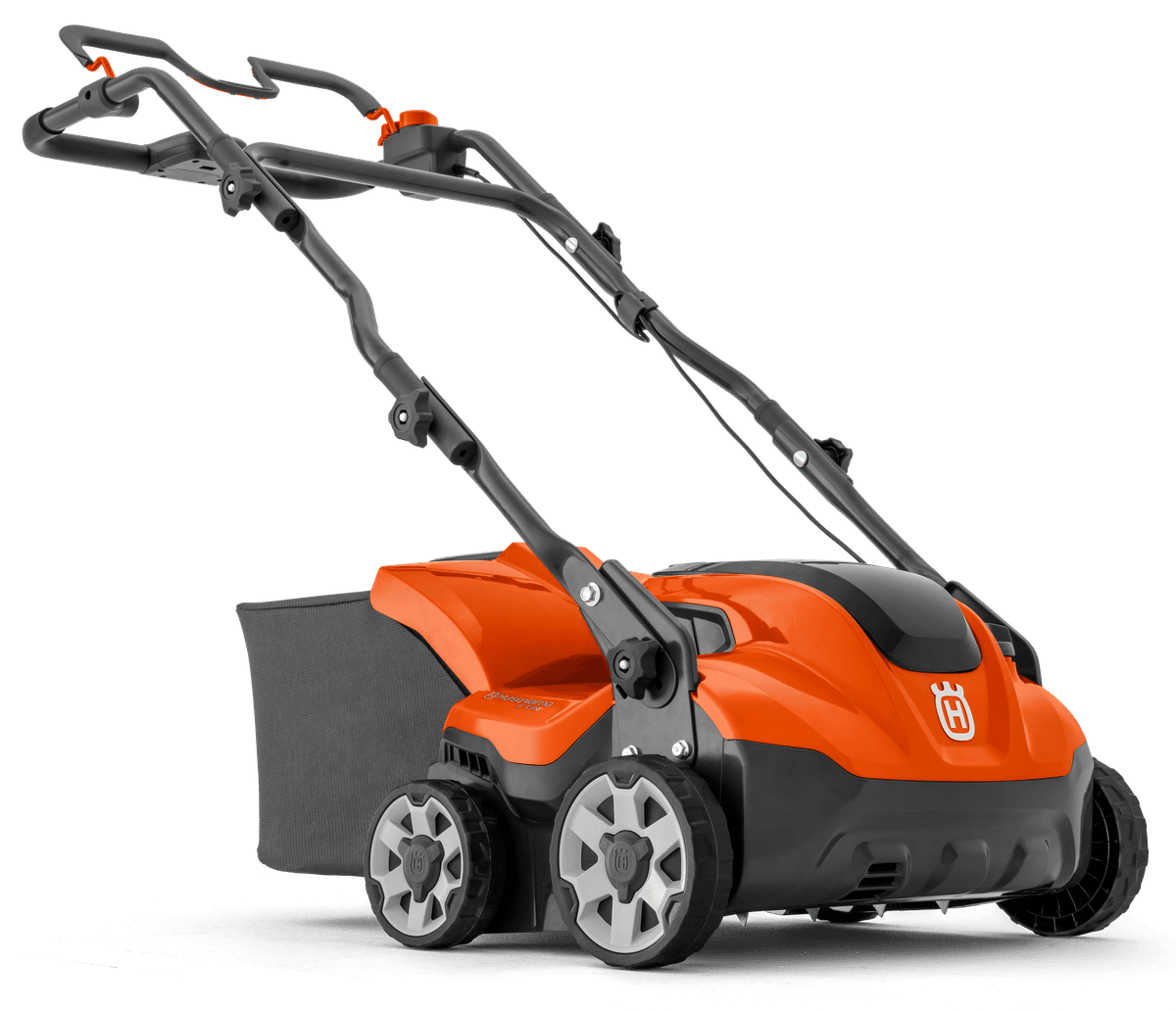 HUSQVARNA S 138i bez akumulátoru a nabíječky - obrázek 1