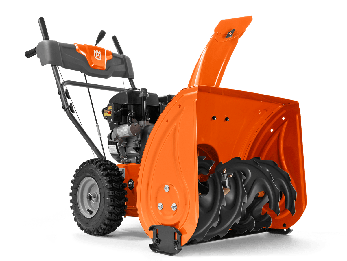 HUSQVARNA ST 124 - obrázek 1