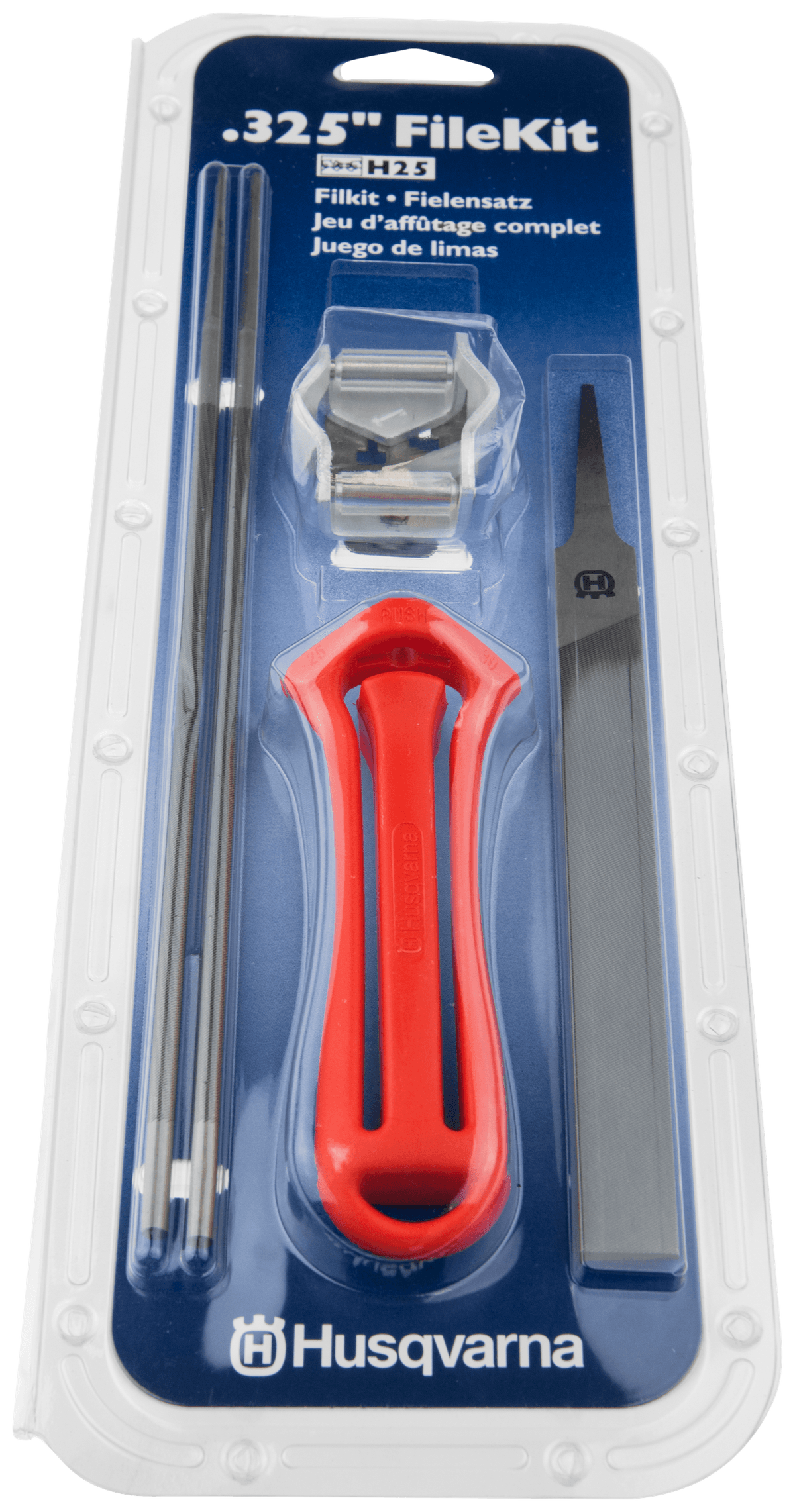 Sady na ostření řetězu