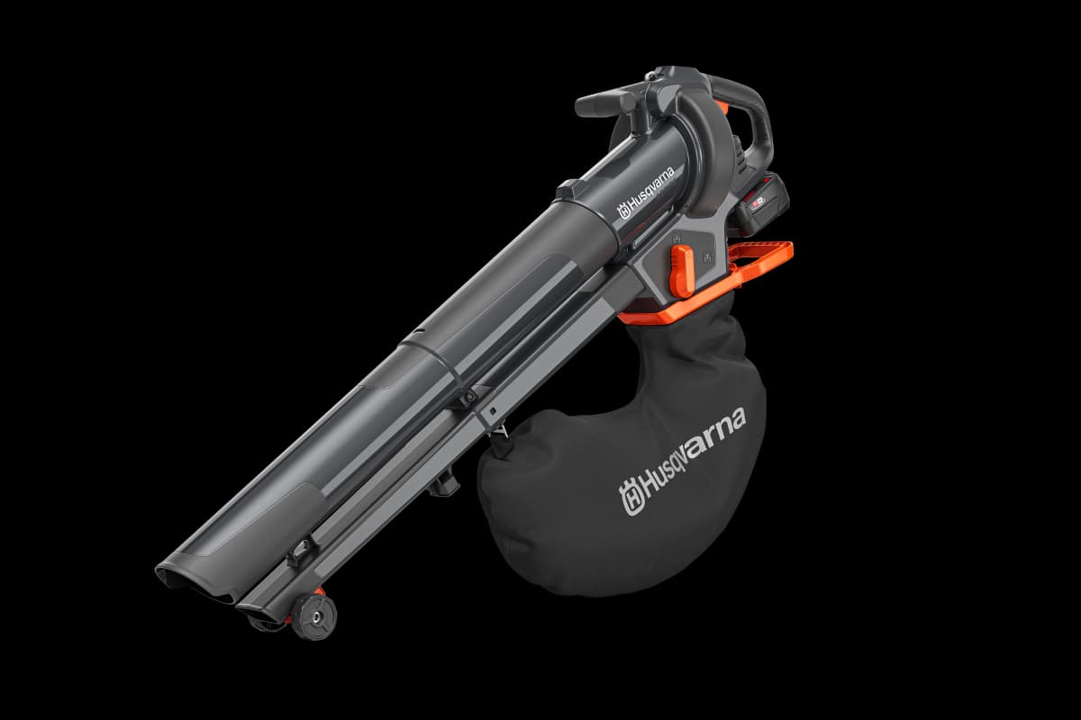 Husqvarna Aspire™ BVX-P4A s akumulátorem a nabíječkou