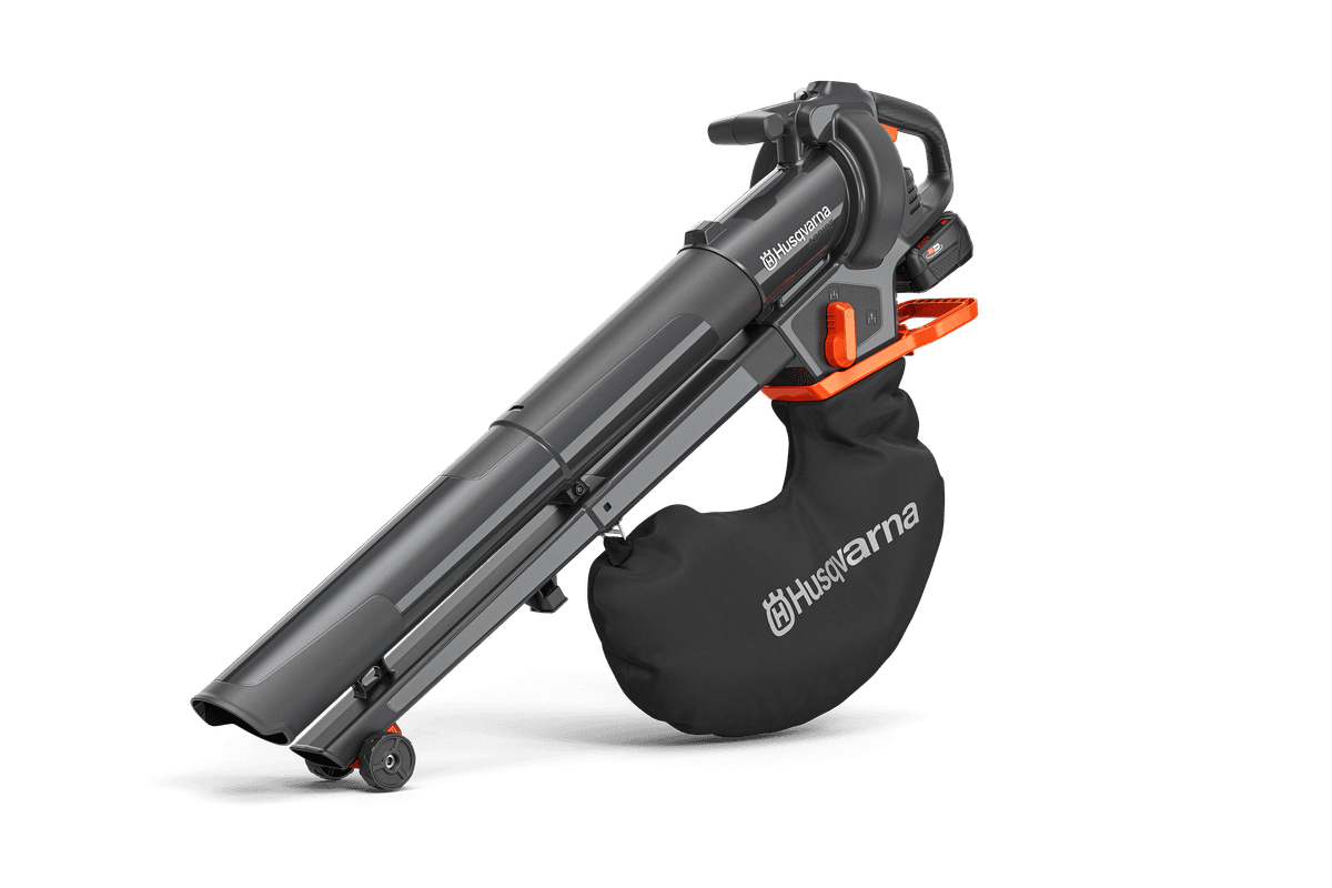 Husqvarna Aspire™ BVX-P4A s akumulátorem a nabíječkou