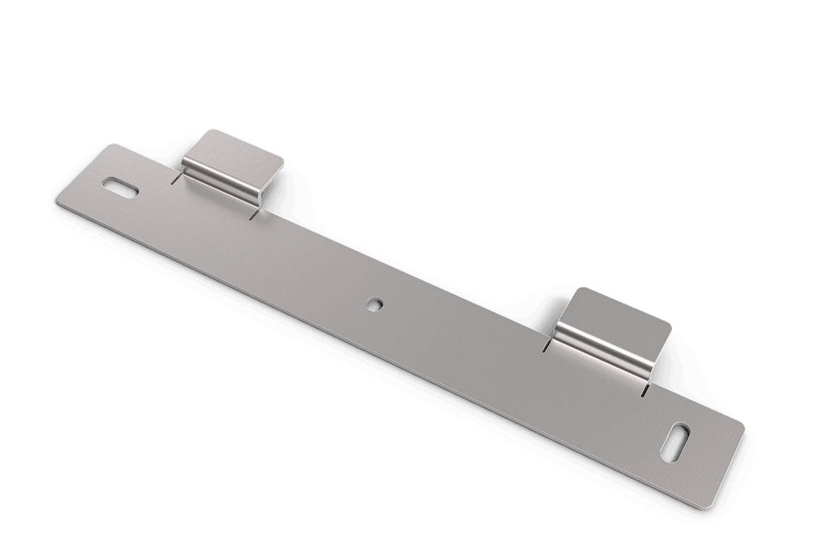 Nástěnný držák pro boxy na akumulátory Husqvarna - obrázek 1