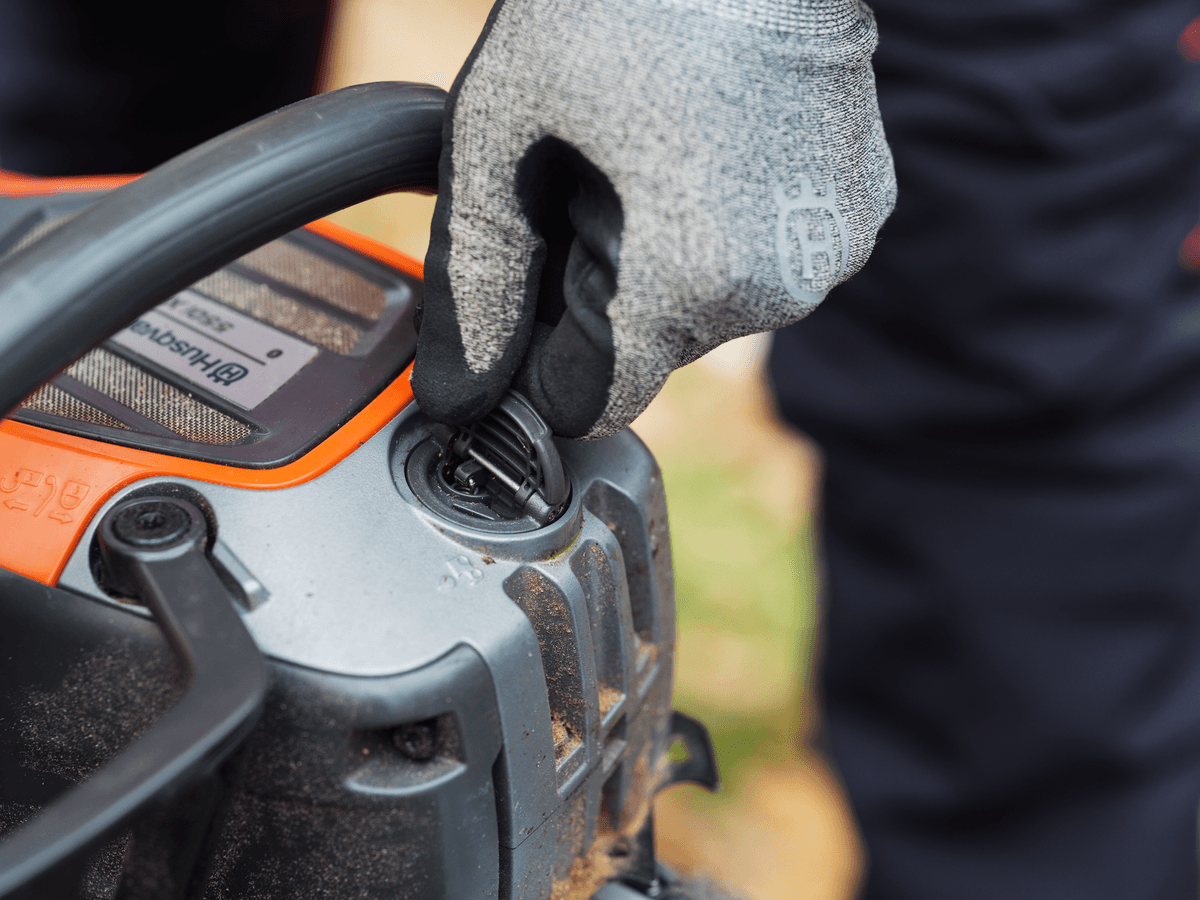 Husqvarna 550i XP® G — ilustrace 4