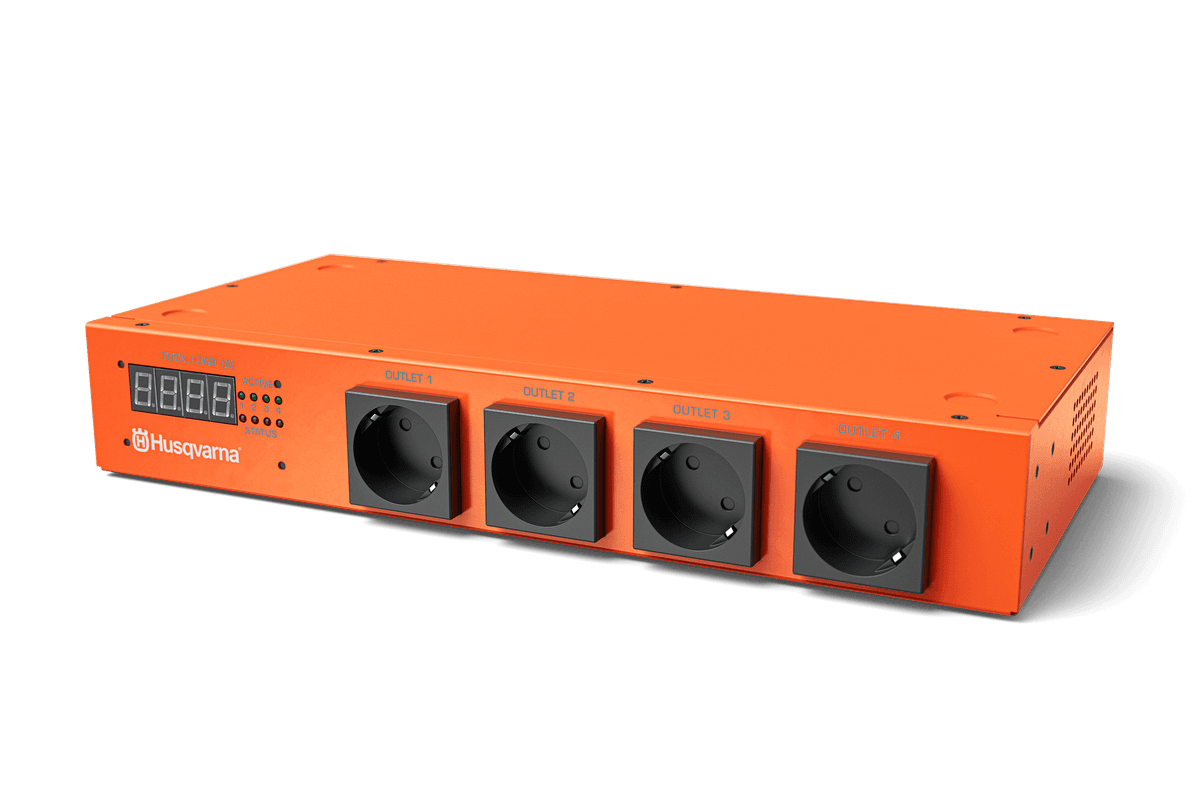 Rozvodná jednotka Husqvarna 230-PDMX4