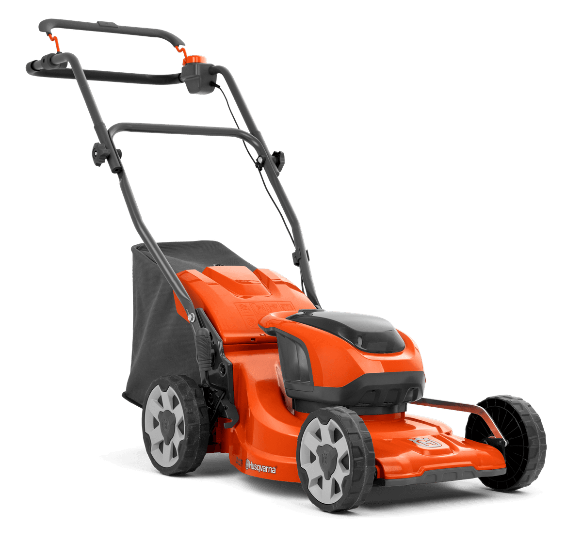 Husqvarna LC137i