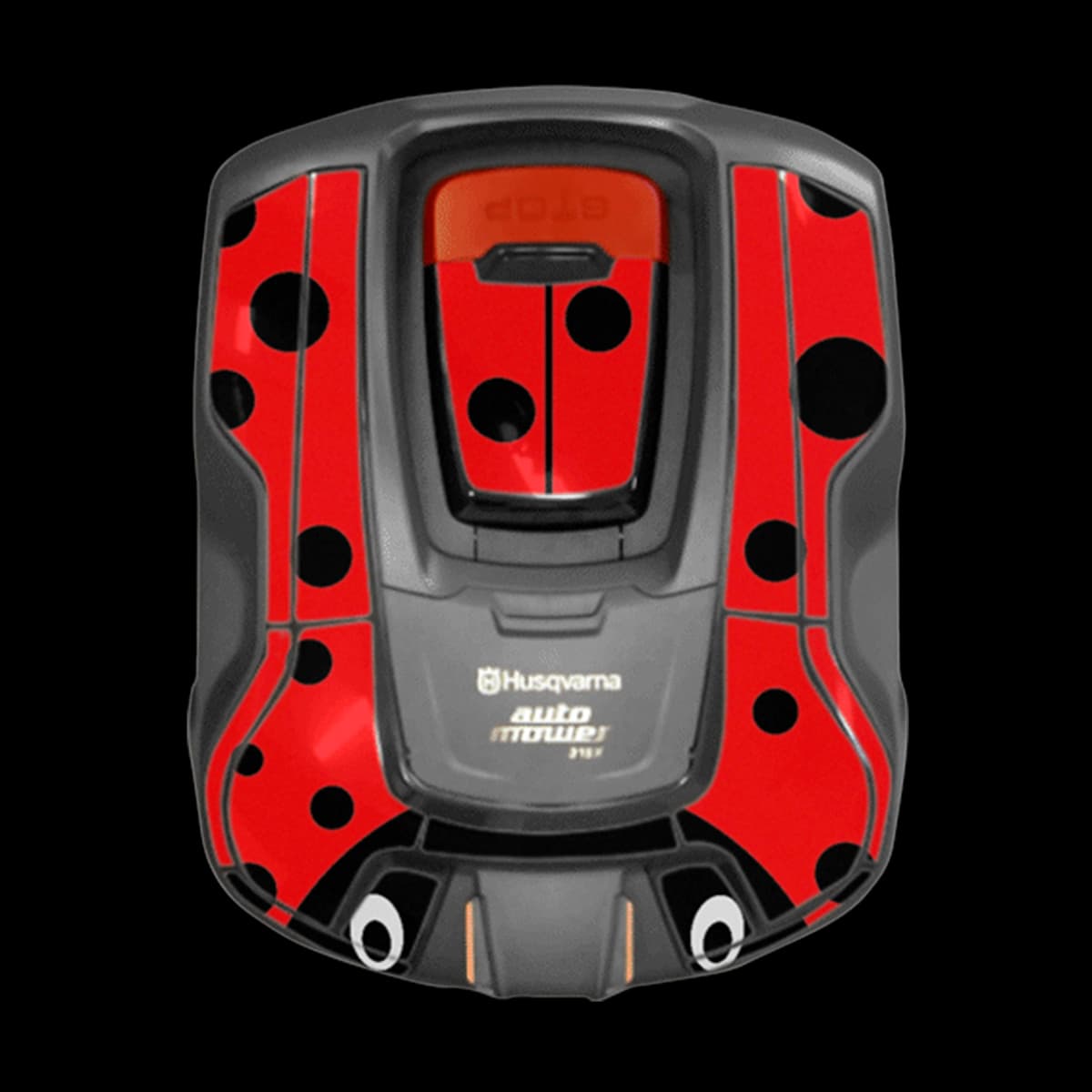 Polep Beruška pro Automower® Husqvarna