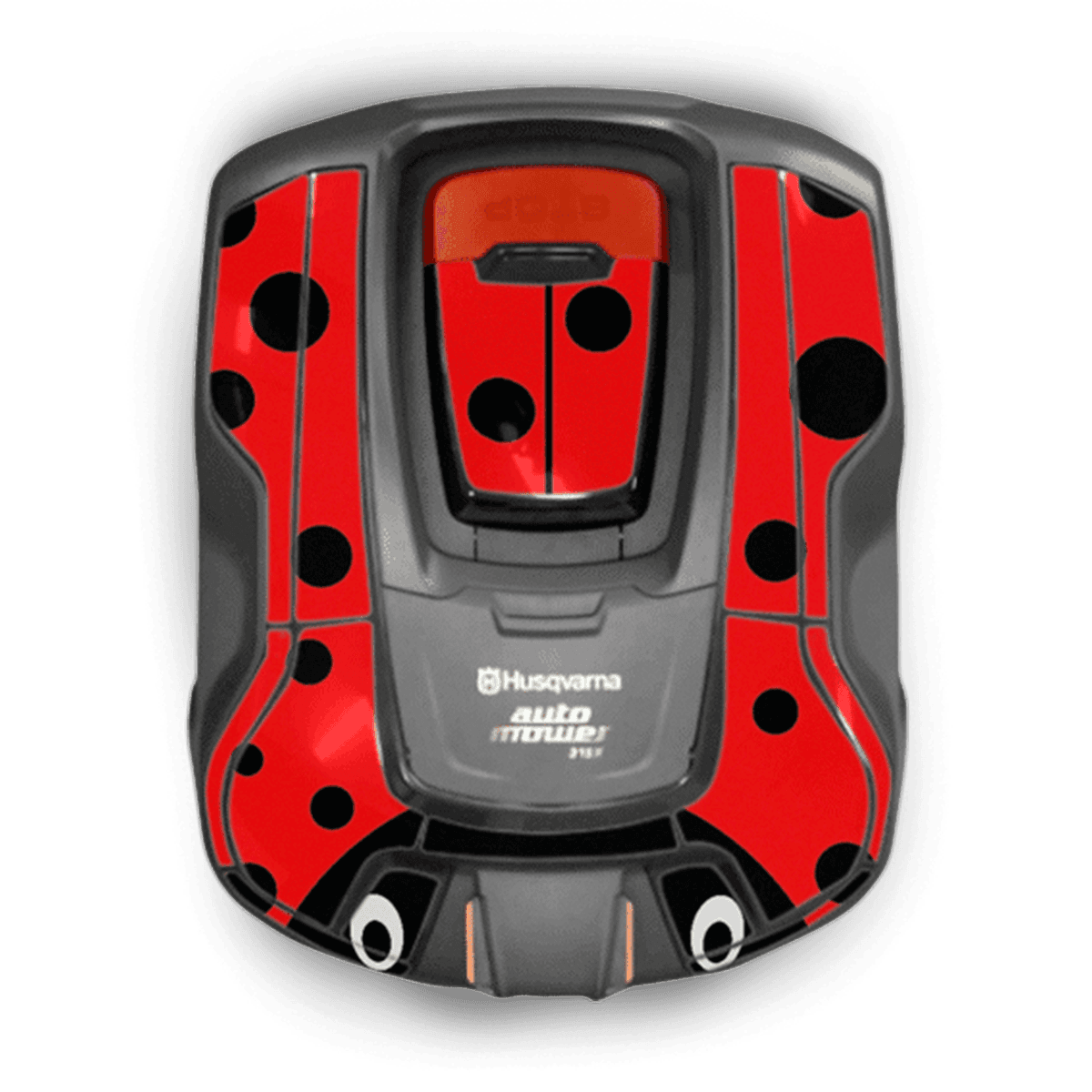 Polep Beruška pro Automower® Husqvarna