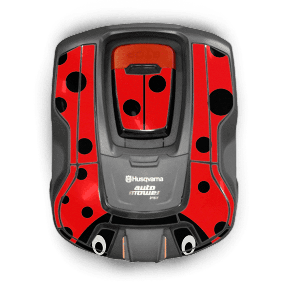 Polep Beruška pro Automower® Husqvarna - obrázek 1