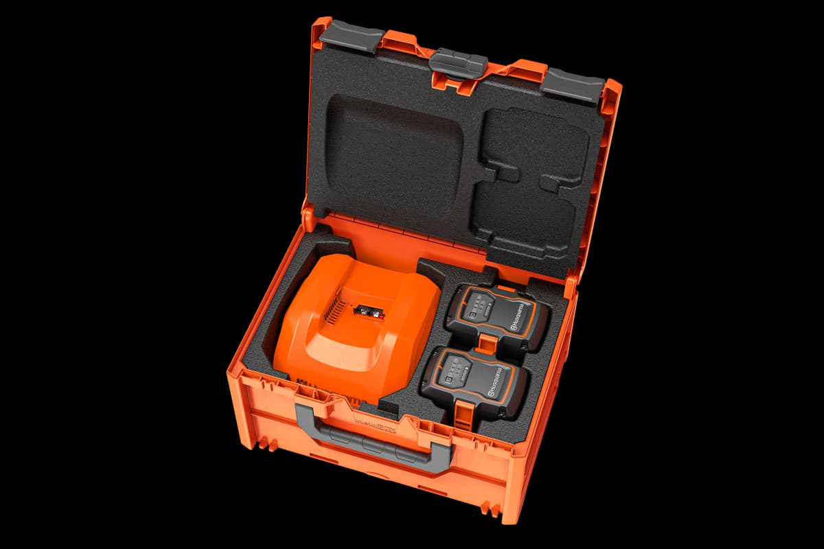 Husqvarna Power Pack BC1-UN