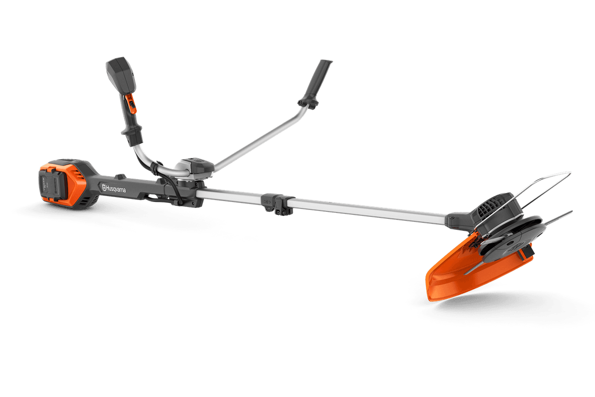 Dvě hlavy pro univerzální použití