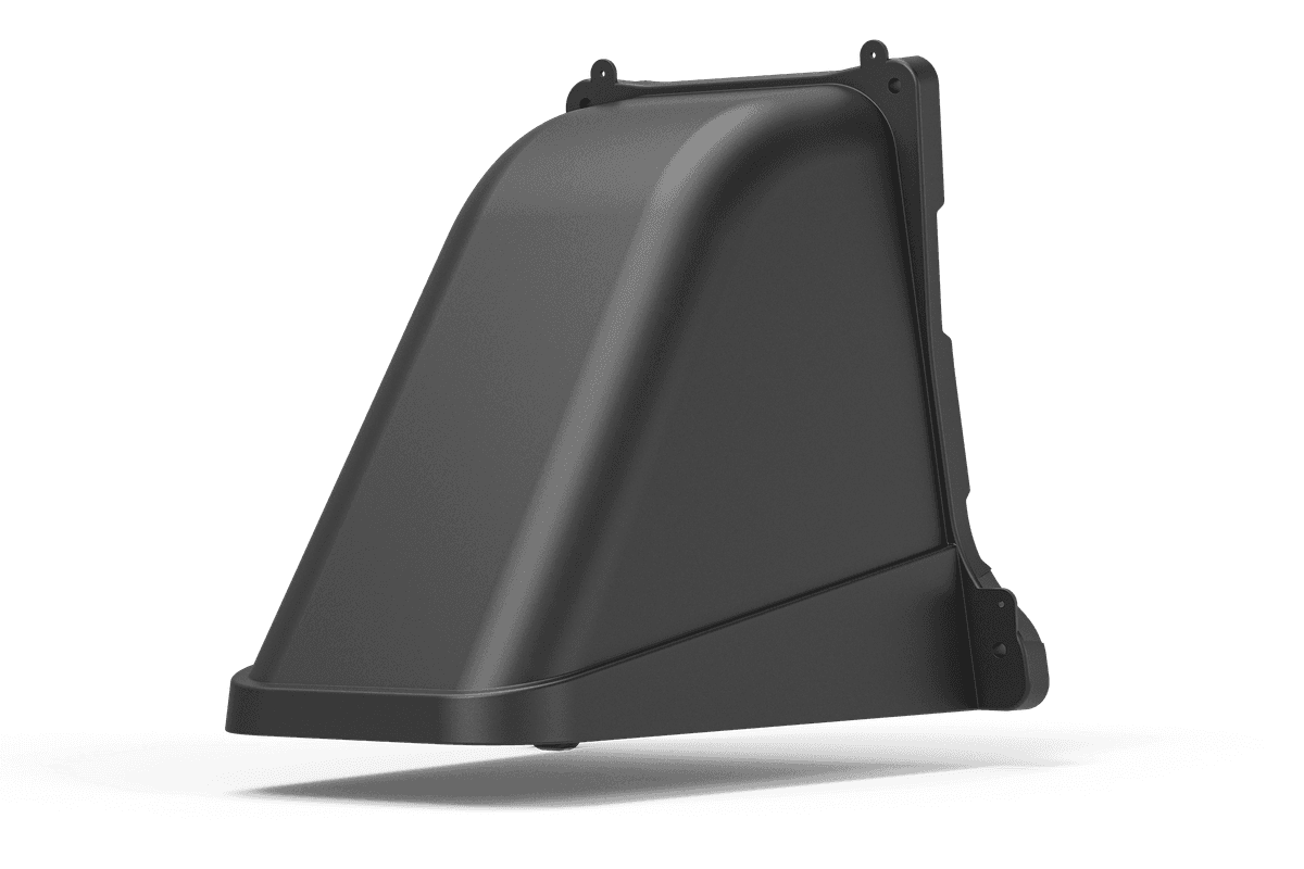 Deflektor Husqvarna pro TC 112, TC 114