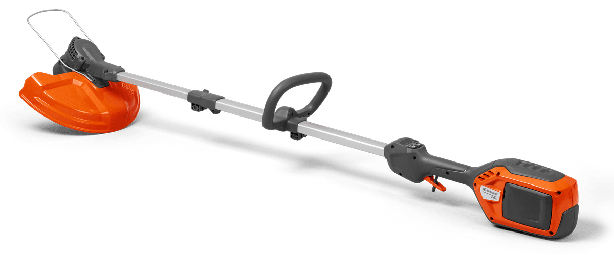 HUSQVARNA 215iL s akumulátorem a nabíječkou