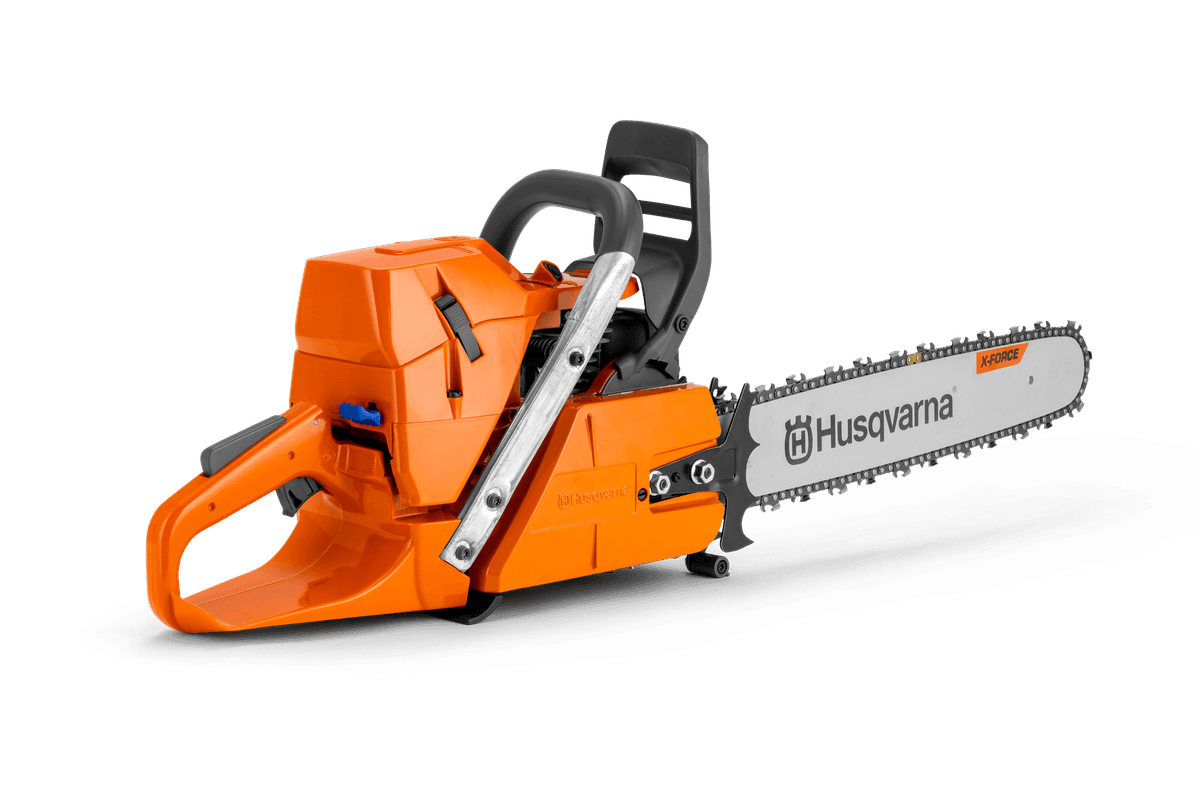 Husqvarna 372 XP® X-TORQ: Profesionální síla pro nejnáročnější