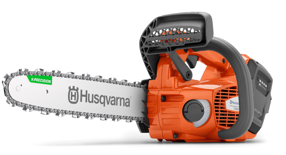Husqvarna T535i XP®: Profesionální prořezávání s lehkostí