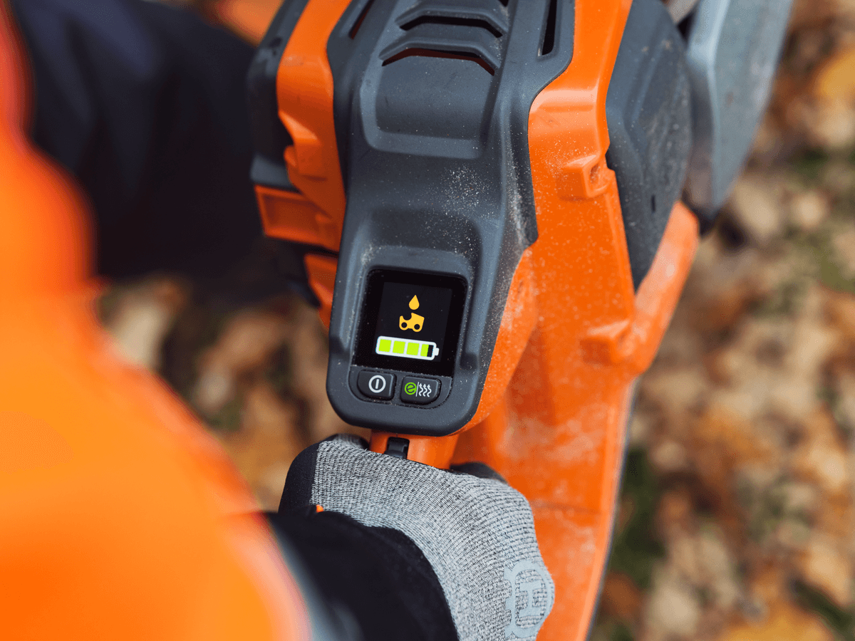 Husqvarna 550i XP® G — ilustrace 6